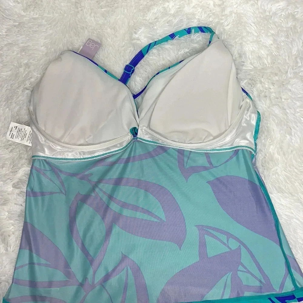 NWT Jag Tankini Top D/DD - Picture 5 of 8